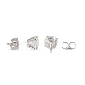 1.81ct Diamond Stud Earrings