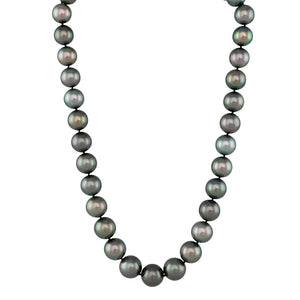 10-12mm Tahitian Pearl Strand
