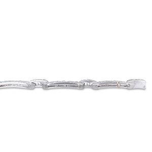 Art Deco Diamond Bracelet