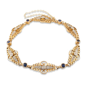 Antique French Bracelet
