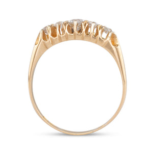 Antique Diamond Ring