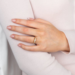 Antique Diamond Ring
