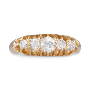 Antique Diamond Ring