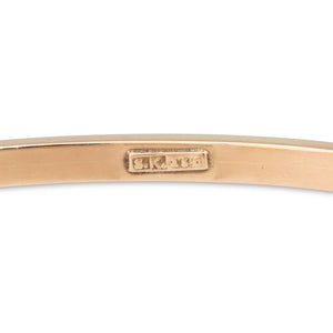 Antique Opal Bangle