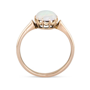 Antique Opal Ring