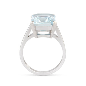 5.20ct Aquamarine Ring