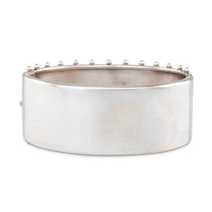 Victorian Hinged Bangle