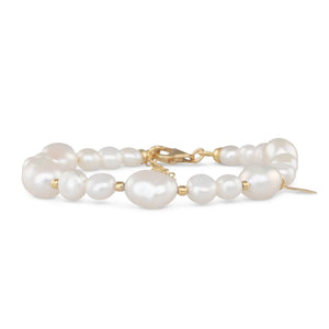 Freshwater Pearl Bracelet