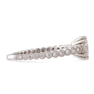 A 1.03ct Ring by Sebastien Barier
