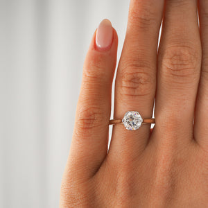 1.24ct Diamond Solitiare