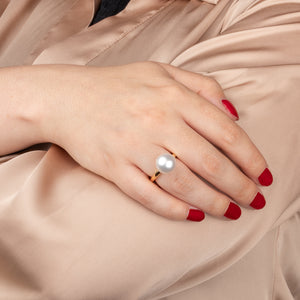 Kailis YG Hope Ring
