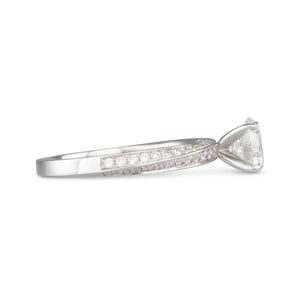 1.00ct Diamond Solitaire