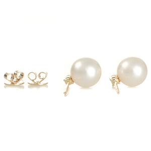 Japanese Akoya & Diamond Studs