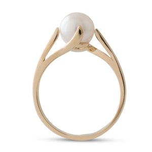 Japanese Akoya Pearl Ring