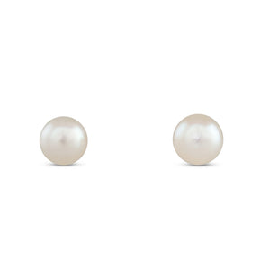 4mm Japanese Akoya Pearl Studs