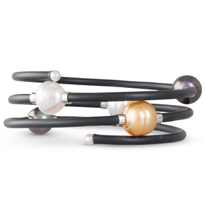 Multi South Sea Neoprene Bracelet