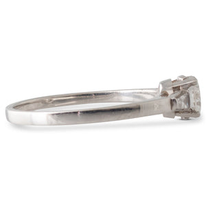 Diamond Solitaire Ring
