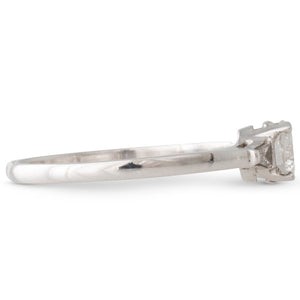 Solitaire Diamond Ring