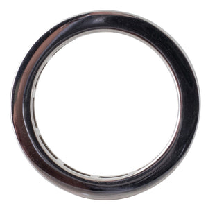 Carre Cut Eternity Diamond Band