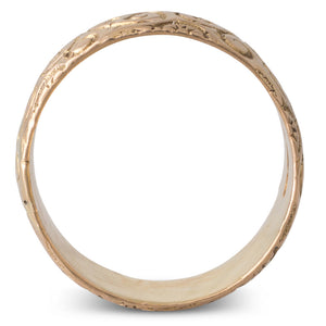 Engraved Antique Band