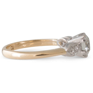 1.08ct Brilliant Cut Diamond Ring