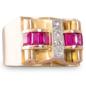 A Retro Ring