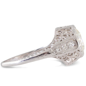 Art Deco Diamond Ring