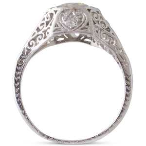 Art Deco Diamond Ring