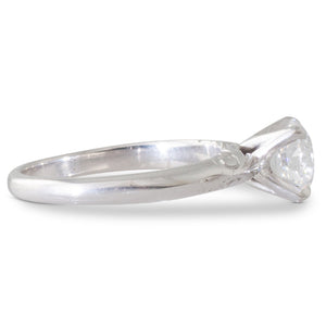 1.21ct D SI1 Diamond Solitaire