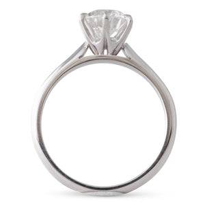 1.25ct Diamond Solitaire E SI1