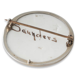 Australian Painted Porcelain