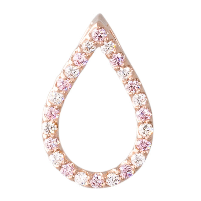 Argyle Pink Diamond Pendant