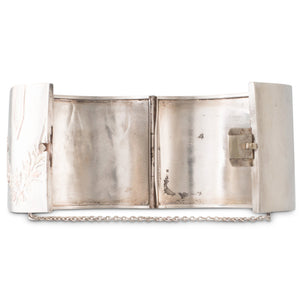 Victorian Hinged Bangle