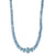 Single Strand  Aquamarine Beads