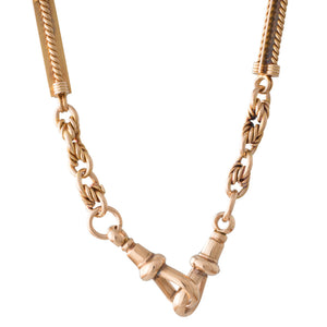 Antique Australian Chain & Locket