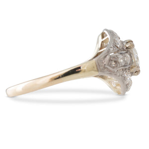 Art Deco Diamond Ring