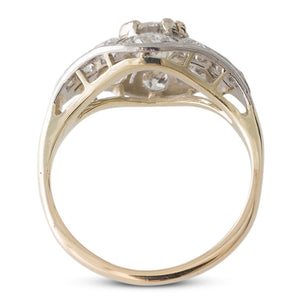 Art Deco Diamond Ring