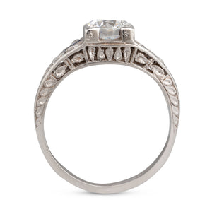 Diamond Solitaire Ring
