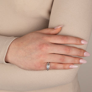 Diamond Solitaire Ring