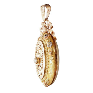 Antique Decorative Locket