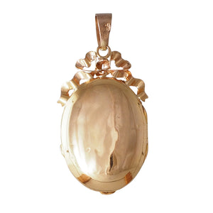 Antique Decorative Locket