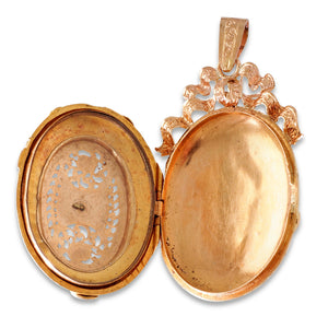 Antique Decorative Locket