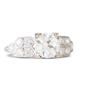 Antique Diamond Ring