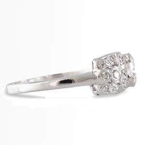 Art Deco Diamond Ring