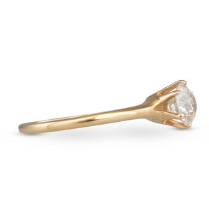 0.76ct Diamond Solitaire