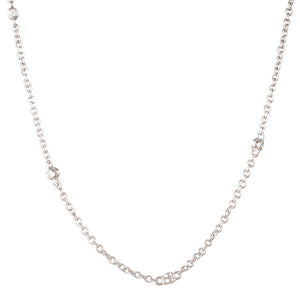 Scattered Diamond Chain