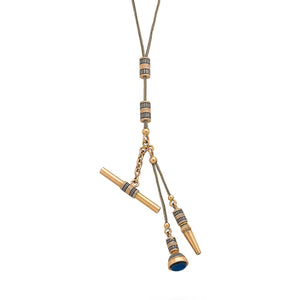 Antique French Watch Chain