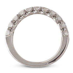 Diamond Band Totalling 1.10ct