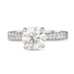 1.50ct Diamond Solitaire Ring