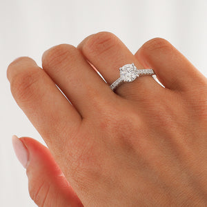 1.50ct Diamond Solitaire Ring